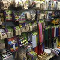 Photo taken at Barclays School Supply Store by Nate F. on 3/24/2016