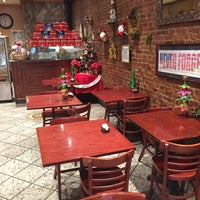12/10/2014 tarihinde Nate F.ziyaretçi tarafından Jean Danet  Pastry, Cafe and Brick Oven Pizza'de çekilen fotoğraf