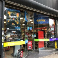 Photo taken at GameStop by Nate F. on 10/6/2018