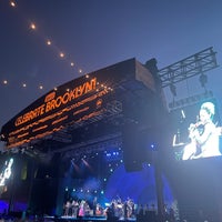 Photo taken at The Bandshell / Celebrate Brooklyn! by Nate F. on 7/22/2023