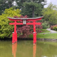 Photo taken at Japanese Garden by Nate F. on 4/28/2023