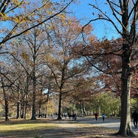 Photo taken at Prospect Park Loop by Nate F. on 11/24/2022