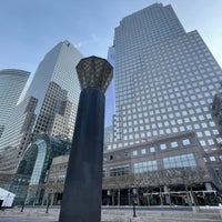 Photo taken at Waterfront Plaza, Brookfield Place by Nate F. on 2/12/2024