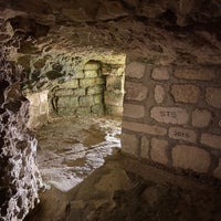 Photo taken at Catacombs of Paris by Nate F. on 4/23/2024