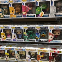 Photo taken at Galaxy Comics by Nate F. on 8/6/2020