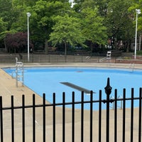 Photo taken at Hamilton Fish Recreation Center by Nate F. on 6/11/2022