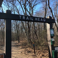 Photo taken at Cheesequake State Park by Nate F. on 1/23/2021