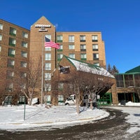 Photo taken at Residence Inn by Marriott Minneapolis Edina by Nate F. on 12/24/2022