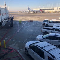 Photo taken at Terminal 2 by Nate F. on 12/23/2019