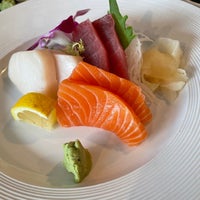 Photo taken at Sake Sushi by Nate F. on 4/21/2023