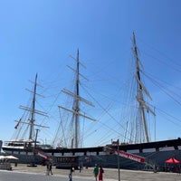 Photo taken at South Street Seaport by Nate F. on 5/24/2024