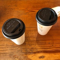 1/6/2021にNate F.がSteeplechase Coffeeで撮った写真