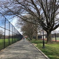 Photo taken at Prospect Park Parade Ground by Nate F. on 4/5/2020