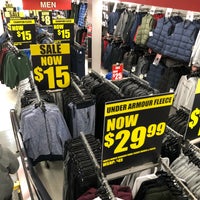 Photo taken at Modell&amp;#39;s Sporting Goods by Nate F. on 12/23/2018