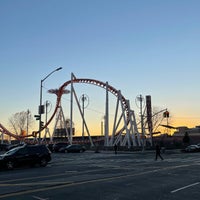 Photo taken at Coney Island by Nate F. on 11/20/2022