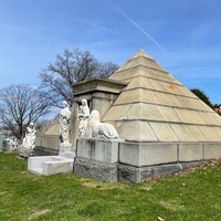 Photo taken at Van Ness Parsons Pyramid by Nate F. on 4/4/2022