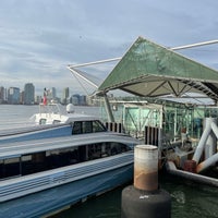 Photo taken at NY Waterway Ferry - Battery Park Terminal by Nate F. on 11/17/2023