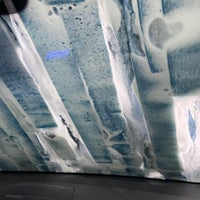 Photo taken at Crown Car Wash by Nate F. on 1/15/2022