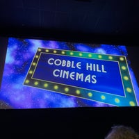 Photo taken at Cobble Hill Cinemas by Nate F. on 5/7/2022