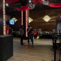 Photo taken at Taj II Lounge by Nate F. on 12/7/2021