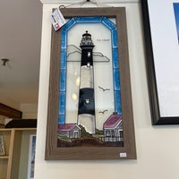 Photo taken at Fire Island Lighthouse by Nate F. on 4/13/2023