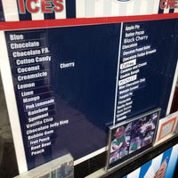 Photo taken at Kathy&amp;#39;s Gourmet Italian Ices &amp;amp; Ice Cream by Nate F. on 4/18/2021