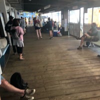 Photo taken at Fire Island Ferries by Nate F. on 9/12/2020