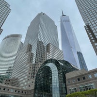Photo taken at Waterfront Plaza, Brookfield Place by Nate F. on 4/27/2023