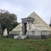 Photo taken at Van Ness Parsons Pyramid by Nate F. on 10/20/2020