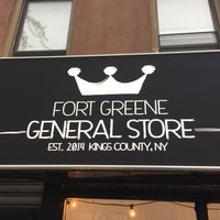 Photo taken at Fort Greene General Store by Nate F. on 9/24/2014
