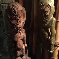 2/2/2016 tarihinde Nate F.ziyaretçi tarafından Mai-Kai Restaurant and Polynesian Show'de çekilen fotoğraf