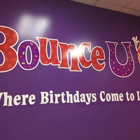 Photo taken at BounceU by Nate F. on 12/9/2017