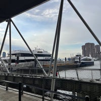 Photo taken at NYC Ferry - East 34th St/Midtown by Nate F. on 2/26/2024