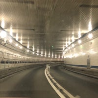 Photo taken at Lincoln Tunnel by Nate F. on 6/21/2020