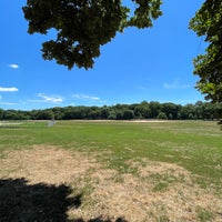 Photo taken at Prospect Park Ball Fields by Nate F. on 7/30/2022