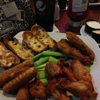 Photo taken at Champps Americana by Alexi on 3/13/2013