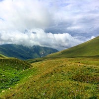 Палаточный лагерь Лаго Наки