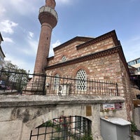 Photo taken at Yavaşça Şahin Mehmet Ali Paşa Camii by Yunus B. on 5/16/2023