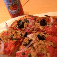 9/17/2013에 Dani B.님이 Pizza By La Grolla에서 찍은 사진