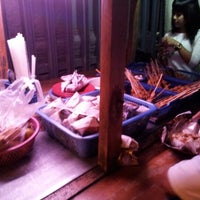 Review Angkringan Nasi Kucing Gondangdia