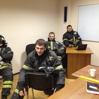 Photo taken at Пожарный Отряд 303 by Александр Ш. on 4/23/2013
