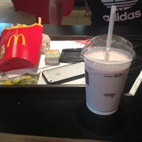 Photo taken at McDonald&amp;#39;s by Yevgeniya M. on 5/16/2013