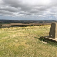 Photo taken at Ivinghoe Beacon by Sam D. on 8/7/2016