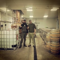 11/11/2013에 Beer P.님이 Rock Town Distillery에서 찍은 사진