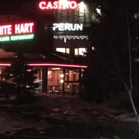 Photo taken at Platinum Casino Bansko by Besime👀 on 2/26/2017