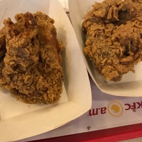 Photo taken at KFC by Joash L. on 4/9/2018