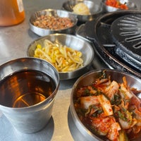 Photo taken at Wang Dae Bak Korean BBQ by Joash L. on 9/23/2022