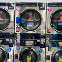 Photo taken at Clean Pro Express (Self-service Laundry @Tampines) by Joash L. on 9/12/2023