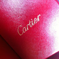 Photo taken at Cartier by Joash L. on 1/5/2013