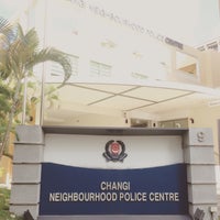 Photo taken at Changi Neighbourhood Police Centre by Joash L. on 7/4/2016